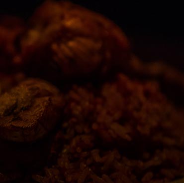 K's Spice African Restaurant rice dishes menu image