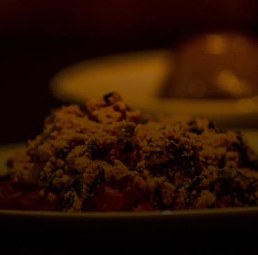 K's Spice African Restaurant main dishes menu image